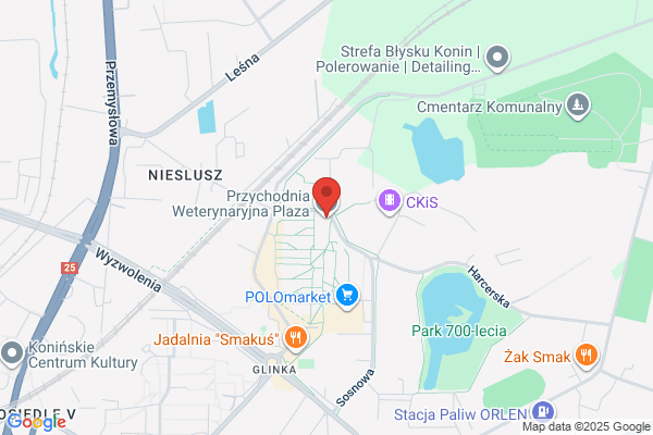 Przychodnia weterynaryjna