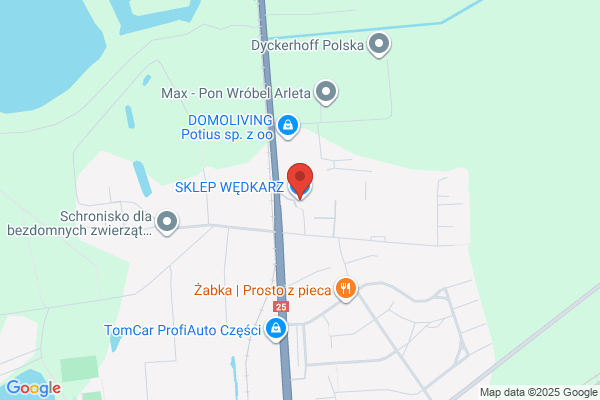 Specjalista. PHU. Sklep wedkarski