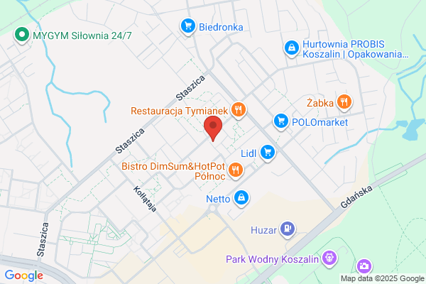 Rodzinna SC. Apteka. Tuszynscy A.M.