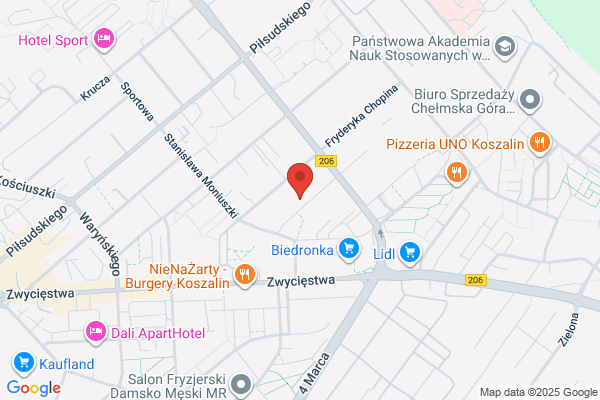 Projektowanie Realizacja Inwestycji SAN PROJEKT
