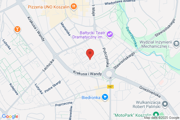 Rodzinny. Bar. Gajewska H.