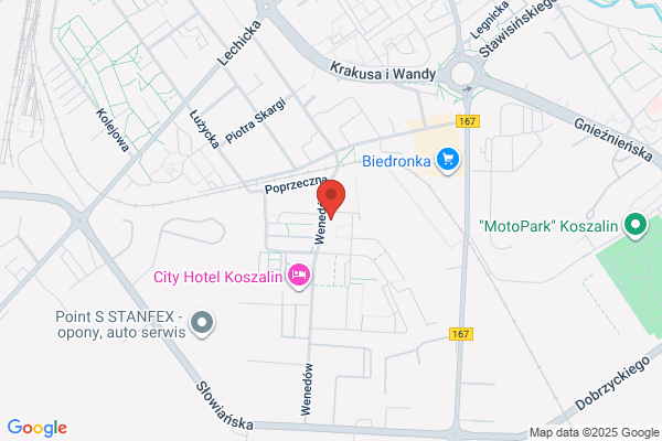 Koszalinska Biblioteka Publiczna. Filia nr 1