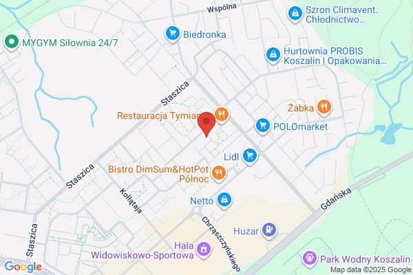 Koszalinska Biblioteka Publiczna. Filia nr 6