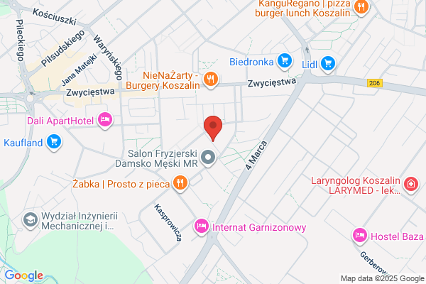 Koszalinska Biblioteka Publiczna. Filia nr 9