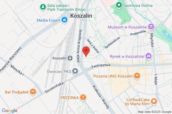 Juwentur-Koszalin. Biuro podrózy, kolonie, zimowiska