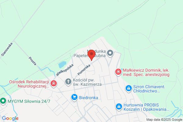 Chludzinska Elzbieta. Projekty budowlane
