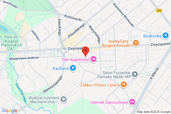 Kozakowska Daria. Biuro projektowe