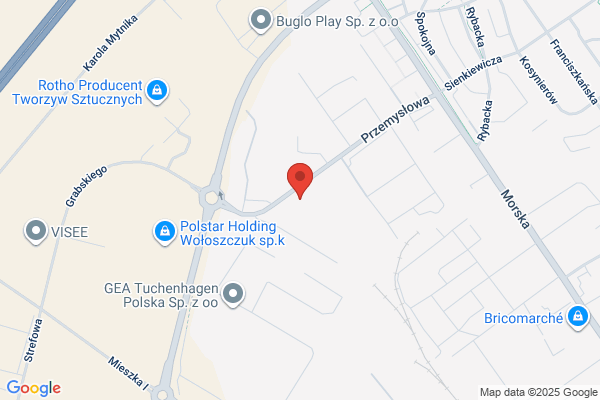 Dombet. Przedsiebiorstwo produkcji materialów budowlanych