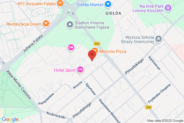 Dom Studenta nr 2 Politechniki Koszalinskiej