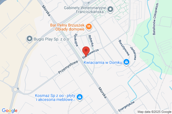 Bronia. Zaklad drzewny. Produkcja wyrobów stolarskich i ogrodowych