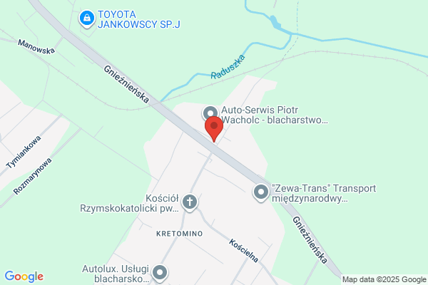 Romano. Lakierowanie UV