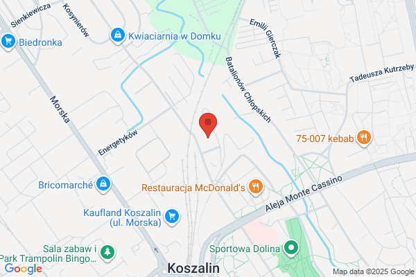 Mors. Hurtownia elektrotechniczna