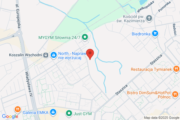 SunErgo Oddział Koszalin