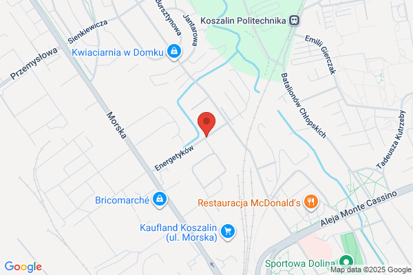 Energa SA. Oddzial. Biuro Obslugi Klienta