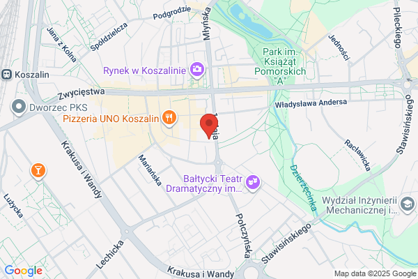 Mak. Hurtownia farmaceutyczna spólki Rokosz