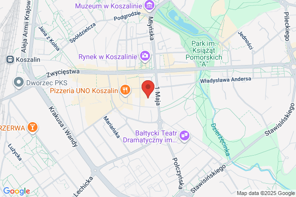 Badzinska Adrianna. Uslugi fryzjerskie