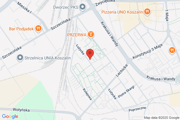 Dzimidowicz Izabela. Zaklad fryzjerstwa meskiego