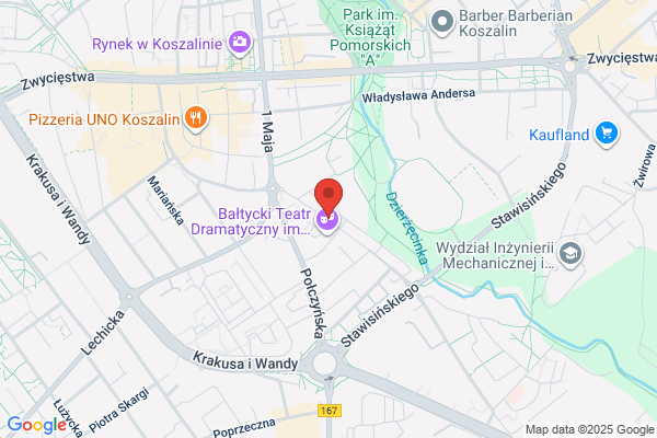 Kuchalska Jadwiga. Zaklad fryzjerski