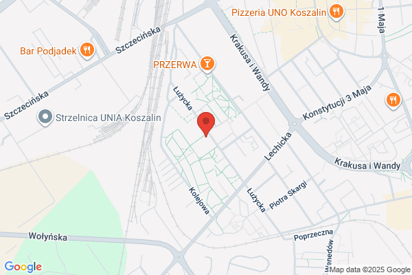 Marzenia. Salon fryzjerski