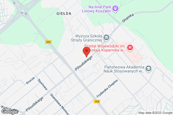 Modny Styl. Salon fryzjerski