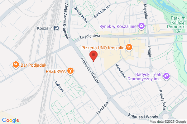Redloch Agnieszka. Zaklad fryzjerski