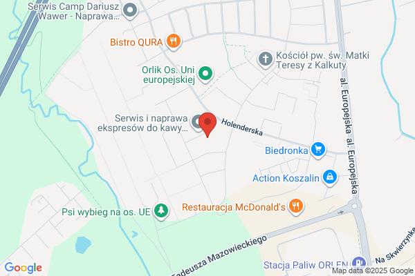 Geo-Rys. Biuro geodezji i kartografii. Ryskiewicz I.
