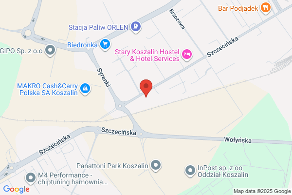 Koral SC. Anchimowicz K.Z.