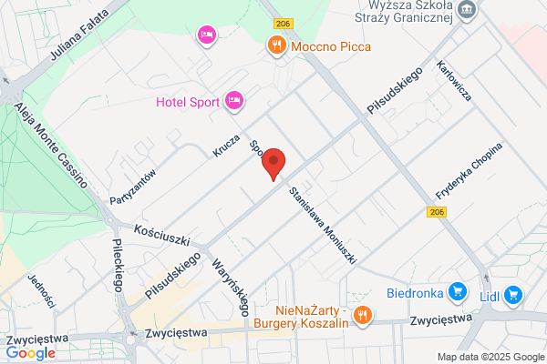 Panstwowa Inspekcja Pracy. Okregowy Inspektorat Pracy w Szczecinie. Oddzial