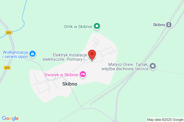 Elpom. Uslugi elektryczne, instalacje, pomiary. Makowski I.
