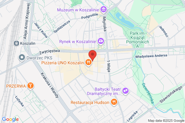 Kuria Biskupia Koszalinsko - Kolobrzeska