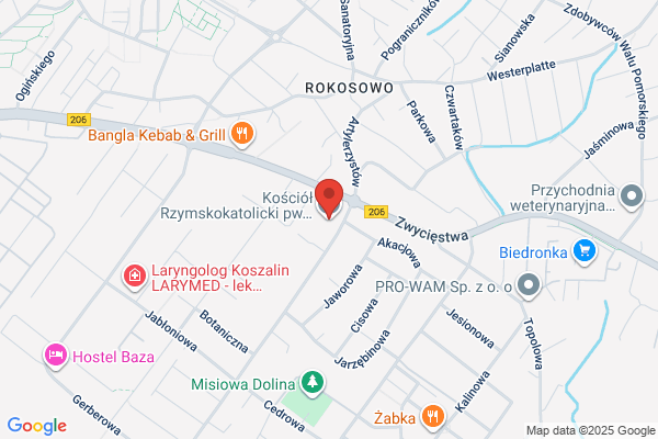 Parafia rzymskokatolicka sw. Wojciecha
