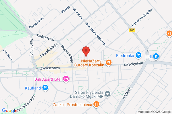 Rak Henryk. Zaklad krawiecko - kusnierski