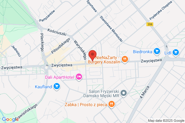 Samburski Janusz. Kwiaciarnia