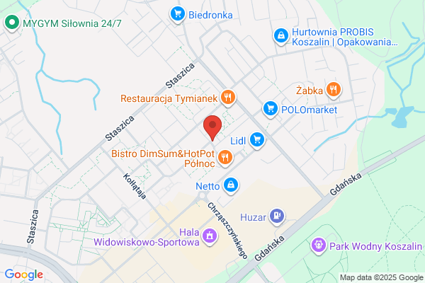 Blaszczyk Slawomir, dr nauk med. Gabinet chirurgiczny, USG, laseroterapia