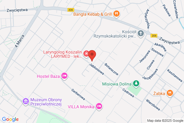 Stanosz Jolanta, lek. med. neurolog. Gabinet