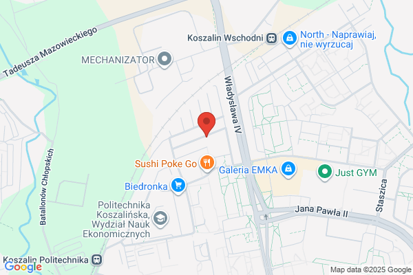 Liwacz Maria, lek. med. Gabinet okulistyczny