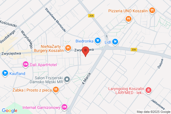 Jaroszyk Teresa, lek. med. pediatra. Gabinet