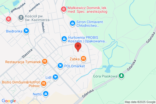 Orlowska Wieslawa, lek. stomatolog