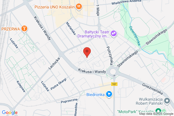 Widawska J., lek. stomatolog. Gabinet