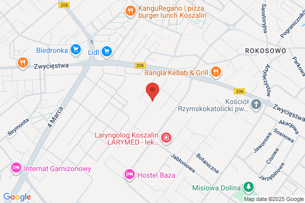 Mebl-Asz. Uslugi stolarskie. Szymoniak A.