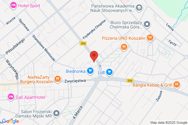 Sklep meblowy. S.j. Meble pokojowe, kuchenne, sypialnie