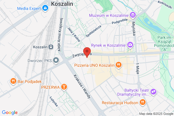 Majerowicz J.H.K.R. Zaklad przetwórstwa miesnego SC