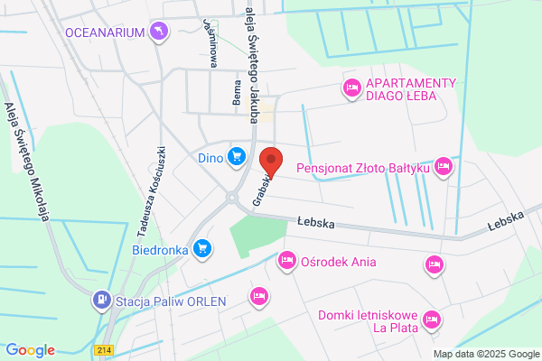 Milla. Pokoje goscinne. Poplawski J.