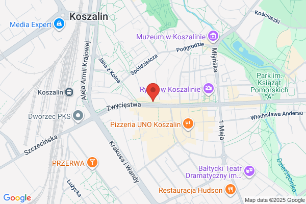 Transbit. Sklep z odzieza uzywana