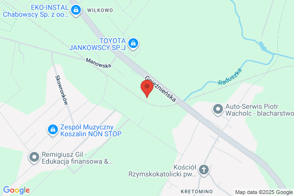 Urzedowski. Salon firmowy. Okna, drzwi