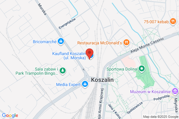 brillen.pl salon optyczny Koszalin