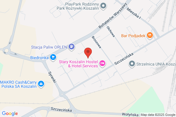 Trapez. Wyposazenie sklepów, gastronomii, magazynów i biur