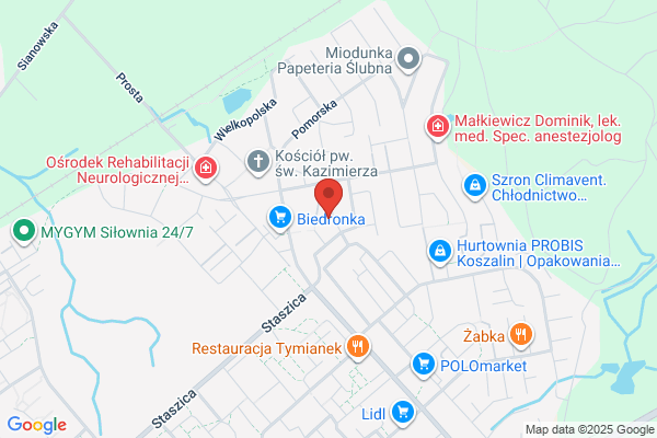 Dezynfekcja, dezynsekcja, deratyzacja. Zaklad uslugowy