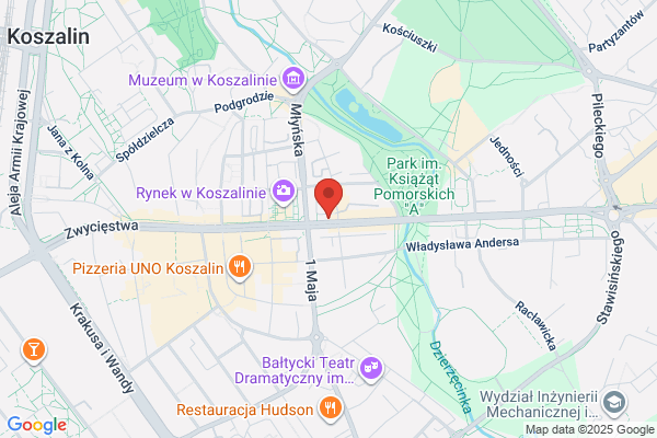 Dudziak Iwona. Hurtownia obuwia