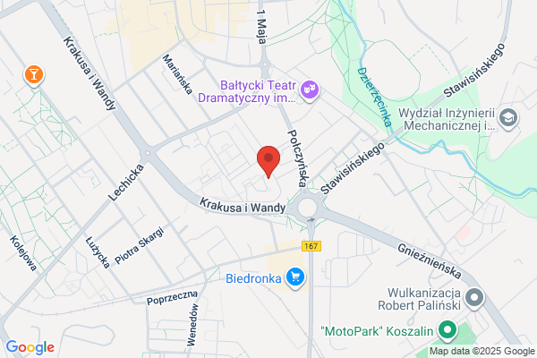 Hanka. Kancelaria doradcy podatkowego. Serafin W.T., mgr